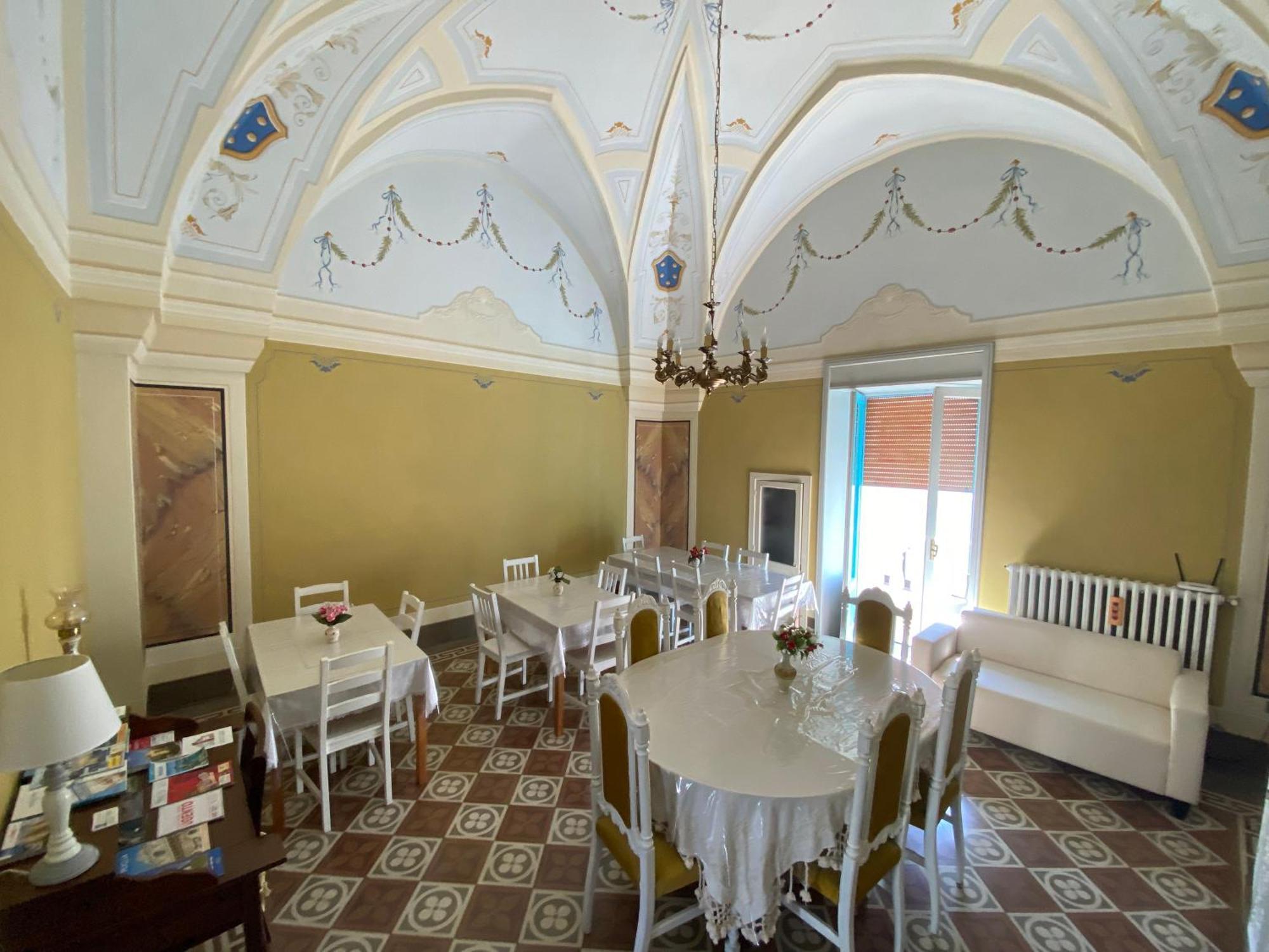 Bed and breakfast Ugento Dimora Extérieur photo