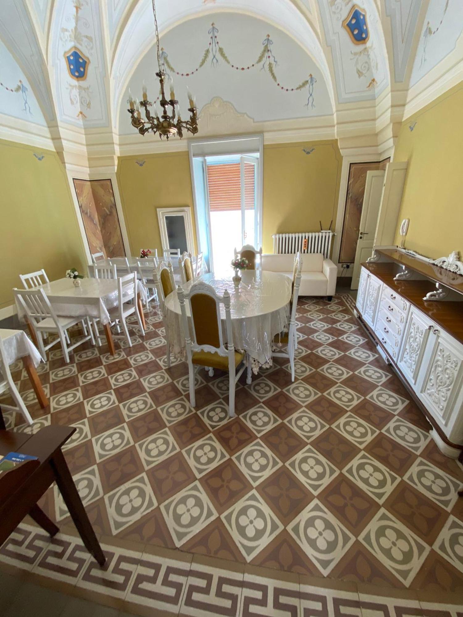 Bed and breakfast Ugento Dimora Extérieur photo
